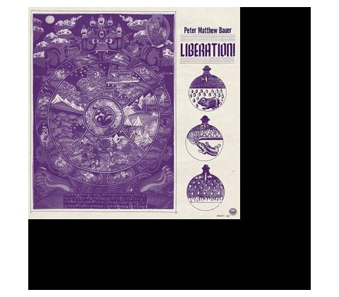 BAUER PETER MATTHEW: LIBERATION! CD