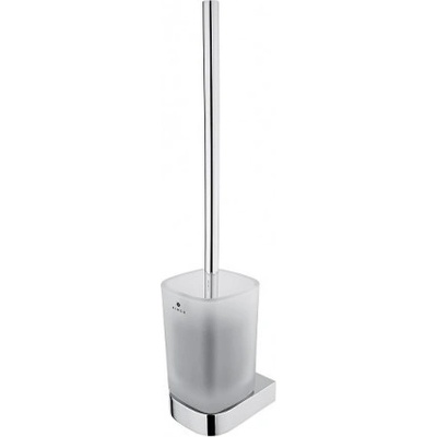 Nimco NIKAU kefa WC nástenná matné sklo chróm NK30094CN26