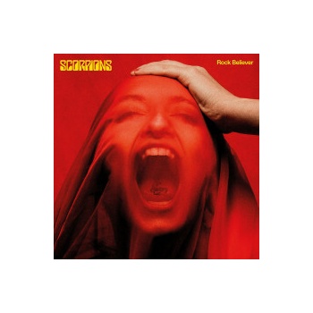 SCORPIONS - ROCK BELIEVER CD