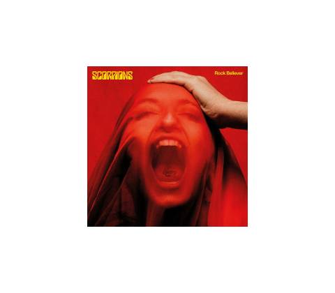 SCORPIONS - ROCK BELIEVER CD