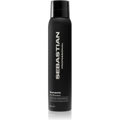 Sebastian Professional Drynamic suchý šampón pre všetky typy vlasov 180 ml