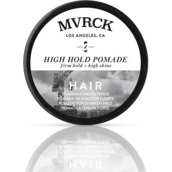 MVRCK Paul mitchell mvrck high hold pomade ПОМАДА СЪС СИЛНА ФИКСАЦИЯ И БЛЯСЪК 85гр