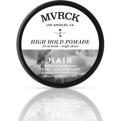 MVRCK Paul mitchell mvrck high hold pomade ПОМАДА СЪС СИЛНА ФИКСАЦИЯ И БЛЯСЪК 85гр