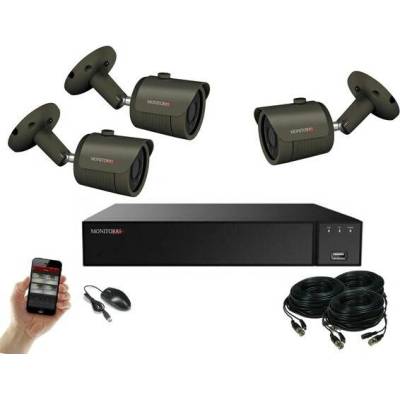 Monitorrs Security 6042K3