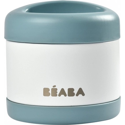 Beaba Termoska na jídlo 500 ml blue