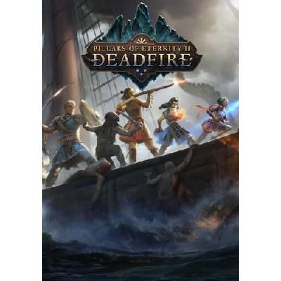 Pillars of Eternity 2: Deadfire (PC) EN Steam