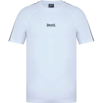 Image 1 of Lonsdale Тениска Lonsdale Men's Regular Fit T-Shirt - White