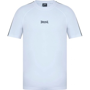 Lonsdale Тениска Lonsdale Men's Regular Fit T-Shirt - White