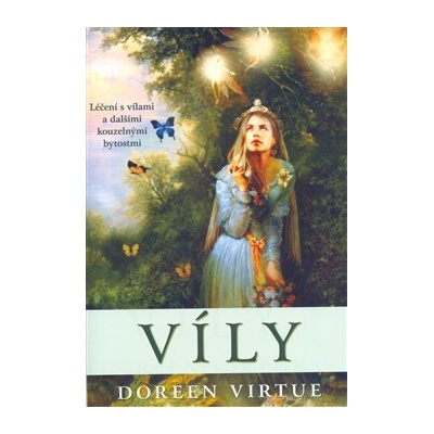 Víly - Doreen Virtue