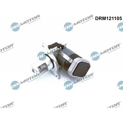 AGR - Ventil Dr.Motor Automotive DRM121105