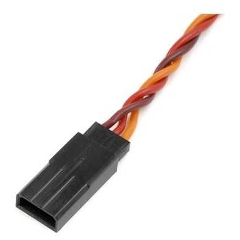 Revtec Jr усукан сервизен кабел мъжки 22awg 30см