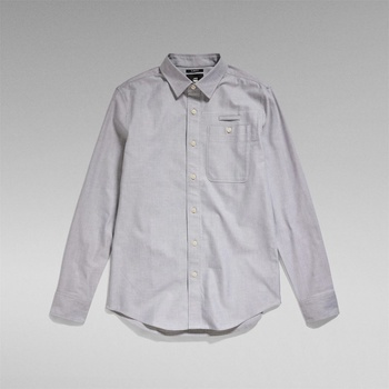 Image 1 of G-Star RAW Bristum 2.0 Slim Shirt - Gry/White