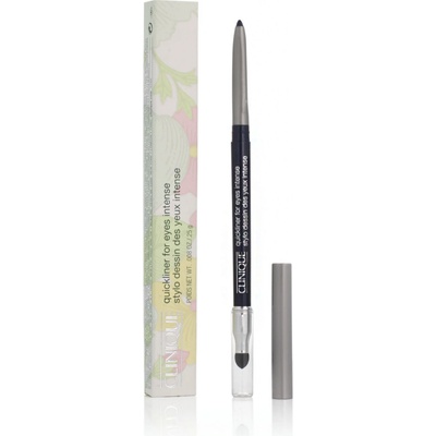 Clinique Quickliner for Eyes Intense konturovací tužka na oči 8 Intense Midnight 0,28 g – Sleviste.cz