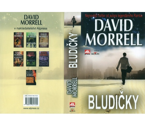 Bludičky - David Morrell