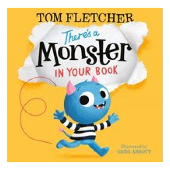Theres a Monster in Your Book