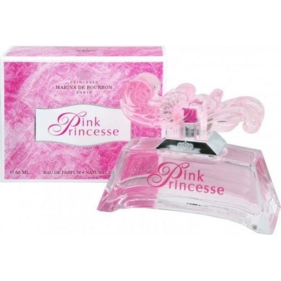 Marina De Bourbon Pink Princesse parfémovaná voda dámská 100 ml