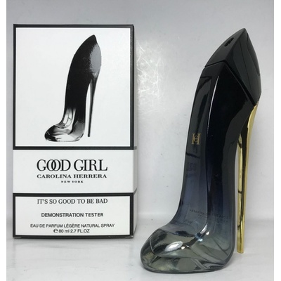 Carolina Herrera Good Girl Légère parfémovaná voda dámská 80 ml tester