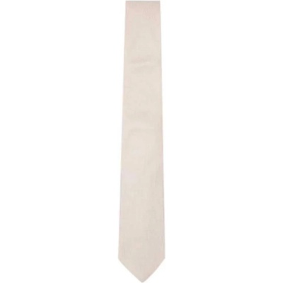 HACKETT Oxford Solid tie - Beige (Champagne Beige)