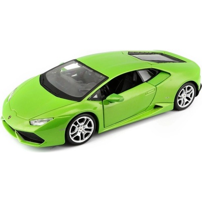 Maisto Lamborghini Huracán LP 6104 zelená 1:24