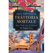 Trattoria Mortale - Der Tote im Palazzo