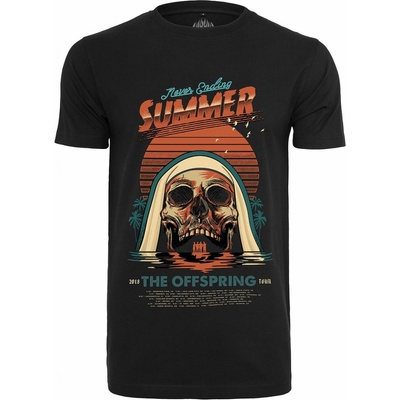 The Offspring tričko Never Ending Summer black