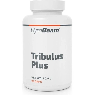 GymBeam Tribulus Plus 90 kapslí – Zbozi.Blesk.cz