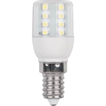 ELMARK Led ЛАМПА ledt25 16smd3528 1w e14 230v ТОПЛО БЯЛ (99led446)