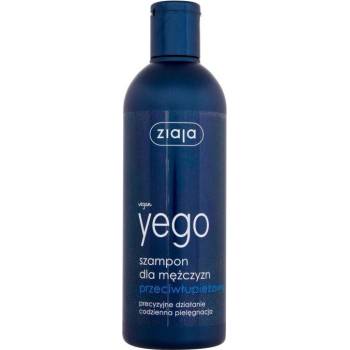 Ziaja Yego šampón proti lupinám pre mužov 300 ml