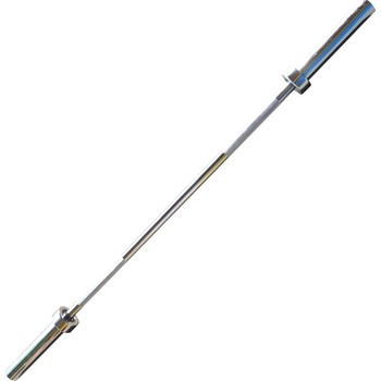 Master Vzpěračská tyč olympijská rovná - 150 cm do 315 kg