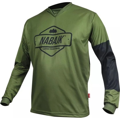 NABAJK Deshtny LS 2024 Khaki/Black