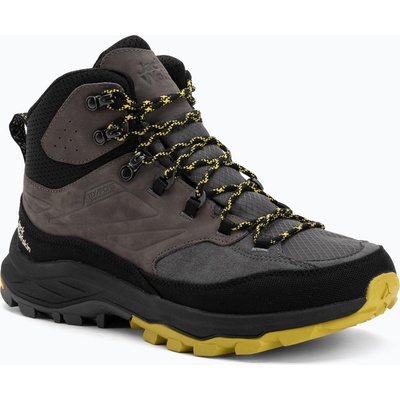 Jack Wolfskin Мъжки обувки за трекинг Jack Wolfskin Cyrox Texapore Mid slate