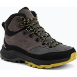 Jack Wolfskin Мъжки обувки за трекинг Jack Wolfskin Cyrox Texapore Mid slate