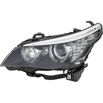 HELLA 4/07- přední světlo BI-XENON D1S+H8 s natáčením do 1ZS 169 009-111