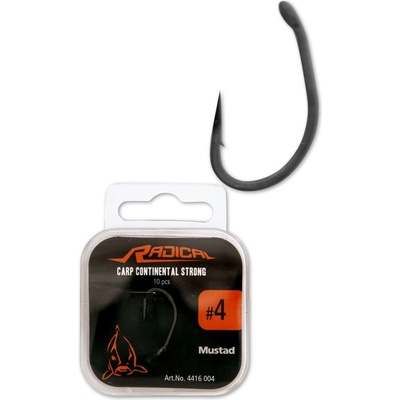 Radical Carp Continental Strong titan x vel.8 10 ks