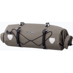 Ortlieb Велосипедна чанта за кормило ORTLIEB Handlebar-Pack Flex 15 l dark sand