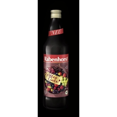 Rabenhorst Bio Všetko dobré 0,75 l