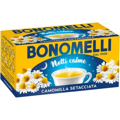 Bonomelli čaj heřmánkový Camomilla 18 sáčků