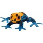 BEPPE Yellow poison dart frog 10cm