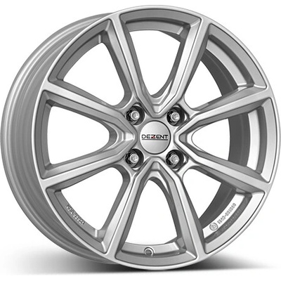 Dezent TN 5,5x14 4x98 ET40 silver