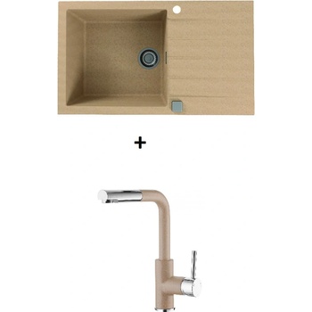 Set Alveus Cadit 40 + Siros