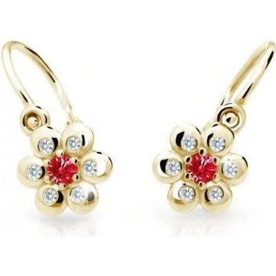 Cutie Jewellery C2247-10-X-1 červená
