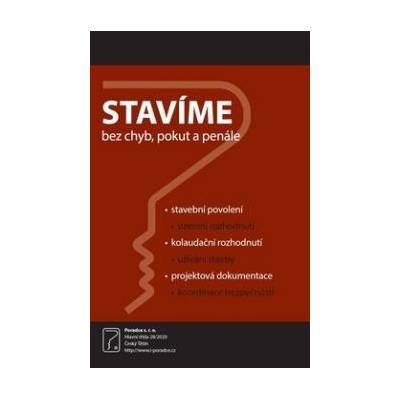 Stavíme bez chyb, pokút a penále