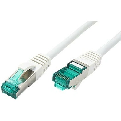 EFB 21.42.1696 S/FTP patch kat. 6a LSOH 25m bílý