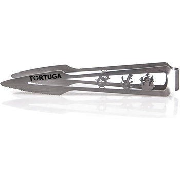 Tortuga Kliešte Caribbean strieborná