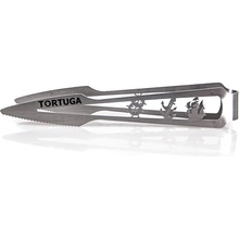 Tortuga Kliešte Caribbean strieborná