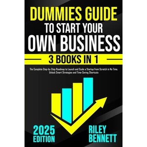 Dummies Guide to Start Your Own Business (ISBN: 9781801886376)