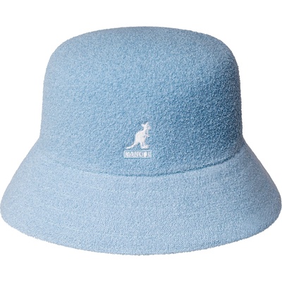 Kangol Bermuda Bucket hat modrý