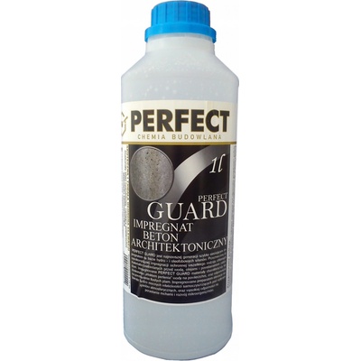 IMPREGNAT DO BETONU ARCHITEKTONICZNEGO 1 L PERFECT
