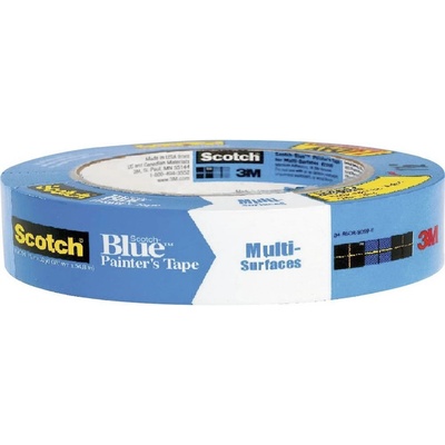 Scotch 3M maskovacia páska modrá 50 m x 25 mm