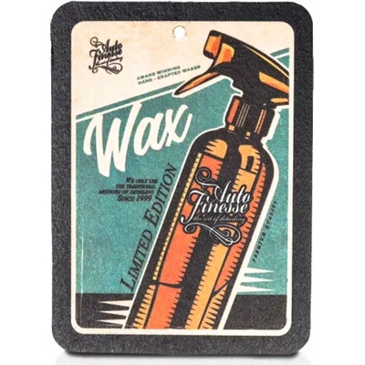 Auto Finesse Classic Retro Air Freshener